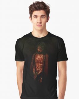 Ecce Homo T-shirt graphique<br>24,60€