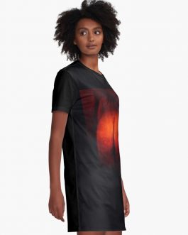 La Voisine Robe t-shirt<br>36,36€