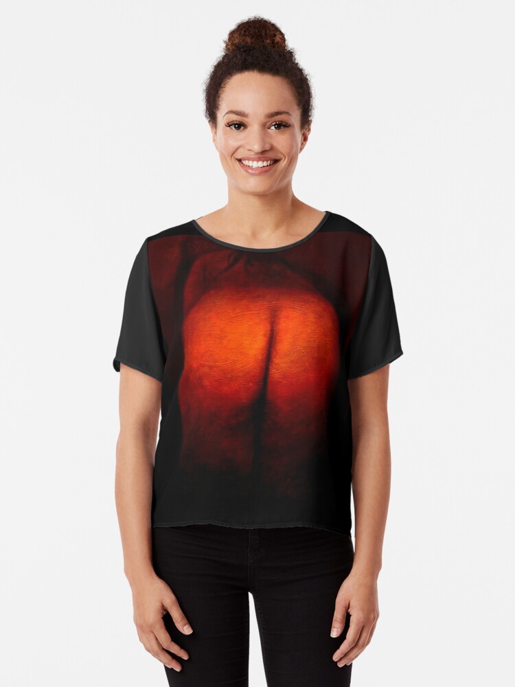 La Voisine Top mousseline<br>27,26€