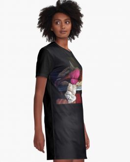 Bethsabée Et La Lettre De David Robe t-shirt<br>36,36€