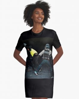 Sans Titre Robe t-shirt<br>36,36€