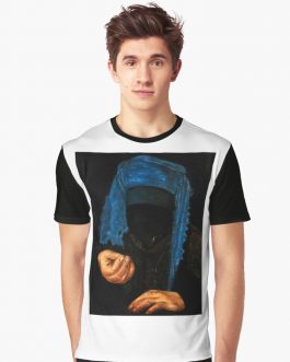 Le Chaperon Bleu à l’Homme T-shirt graphique<br>24,60€