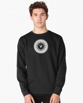 V as VIDAE Sweatshirt épais<br>35,60€