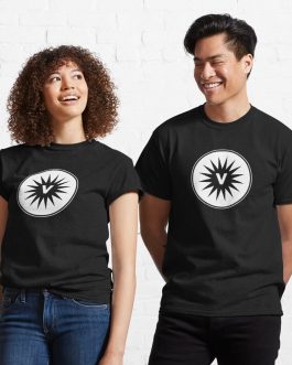 V as VIDAE T-shirt classique<br>17,91€