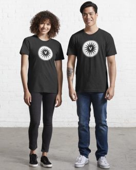 V as VIDAE T-shirt essentiel<br>17,91€