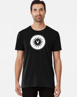 V as VIDAE T-shirt premium<br>37,37€