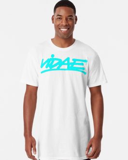 VIDAE Dripping T-shirt long<br>28,28€