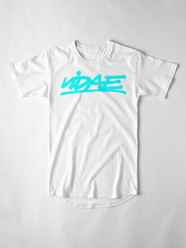 VIDAE Dripping T-shirt long<br>28,28€ – Image 5