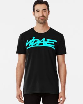 VIDAE Dripping T-shirt premium<br>37,37€