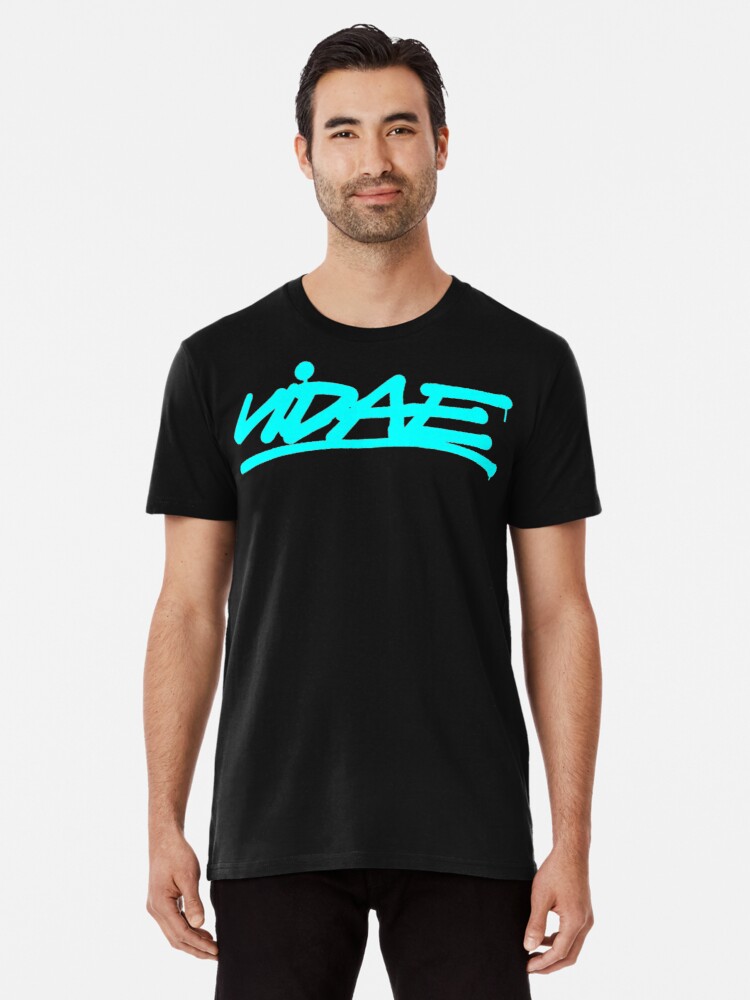 VIDAE Dripping T-shirt premium<br>37,37€