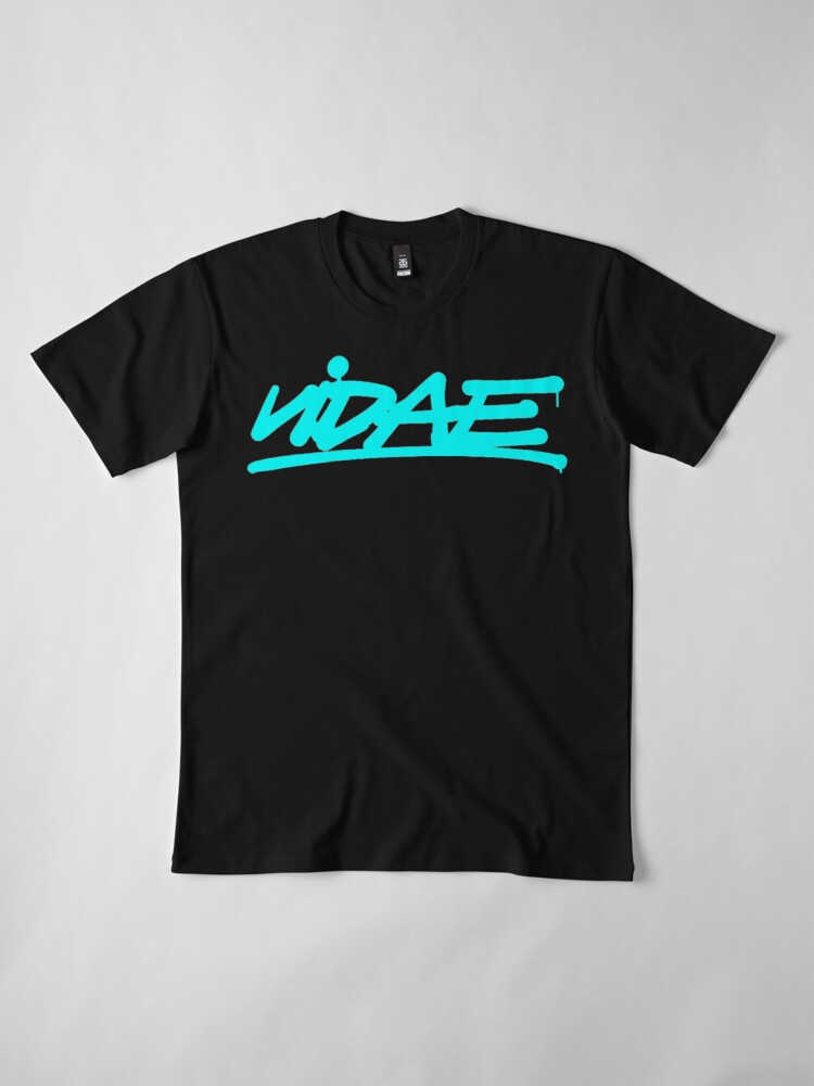 VIDAE Dripping T-shirt premium<br>37,37€ – Image 5