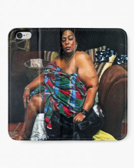 Sainte Catherine d’Alexandrie Étui portefeuille iPhone<br>36,36€