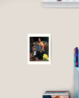 Sainte Catherine d'Alexandrie Impression artistique<br>18,24€