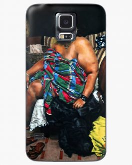 Sainte Catherine d'Alexandrie Skin adhésive Samsung Galaxy<br>18,16€