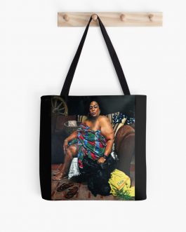 Sainte Catherine d'Alexandrie Tote bag Doublé<br>17,20€