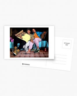 Deux Amies Carte postale<br>2,02€