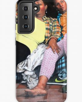 Deux Amies Coque antichoc Samsung Galaxy<br>32,04€