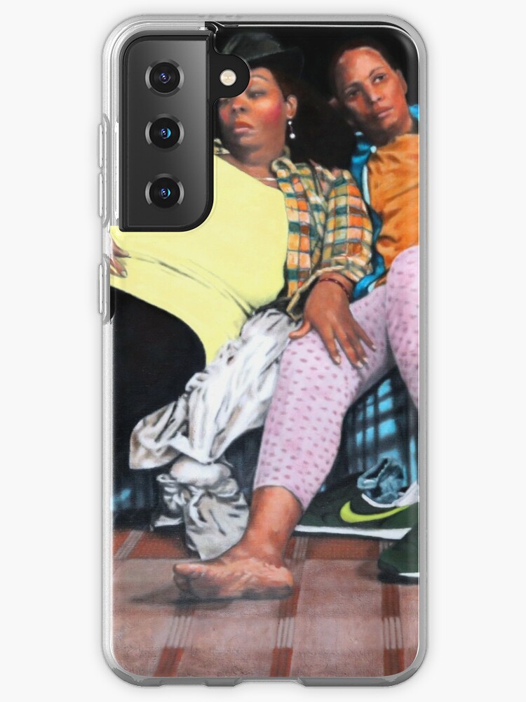 Deux Amies Coque souple Samsung Galaxy<br>17,14€