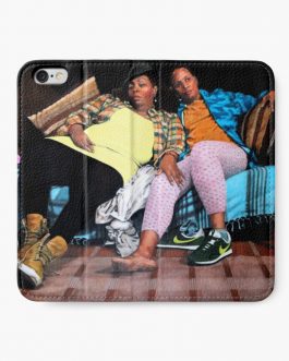 Deux Amies Étui portefeuille iPhone<br>36,36€