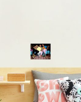 Deux Amies Impression photo<br>9,31€