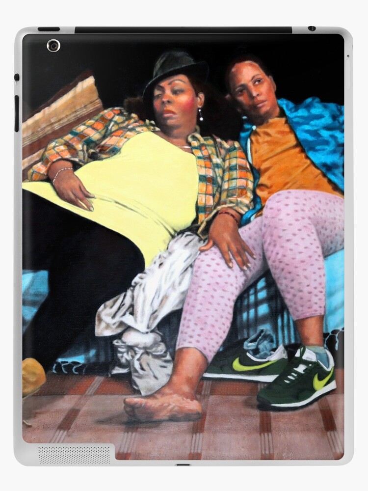 Deux Amies Skin adhésive iPad<br>21,82€