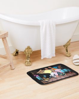 Deux Amies Tapis de bain<br>25,00€