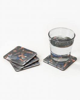 Sans Titre Dessous de verre (lot de 4)<br>15,62€