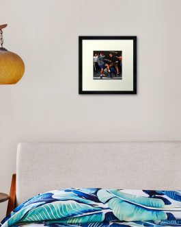 Sans Titre Impression encadrée<br>74,51€