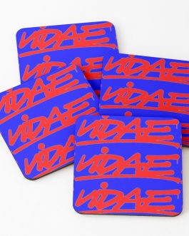 VIDAE Dripping Dessous de verre (lot de 4)<br>15,62€