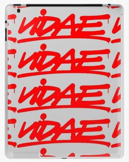 VIDAE Dripping Skin adhésive iPad<br>21,82€