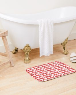 VIDAE Dripping Tapis de bain<br>25,00€