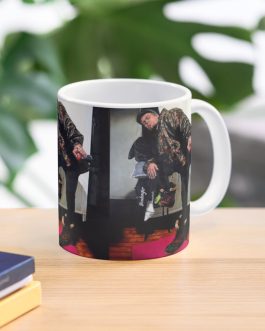 Portrait De Shaka Mug classique<br>13,30€