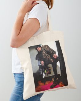 Portrait De Shaka Tote bag Classique<br>13,70€
