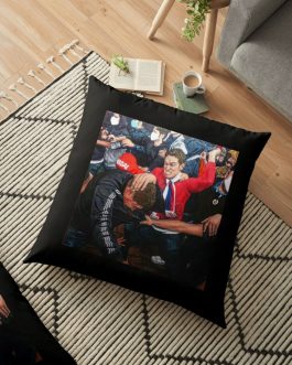 Sans Titre (Coronavirus) Coussin de sol<br>52,18€