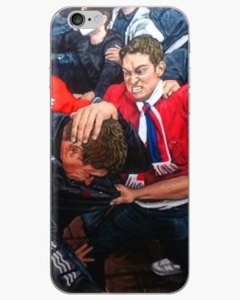 Sans Titre (Coronavirus) Skin (autocollant) iPhone<br>16,98€