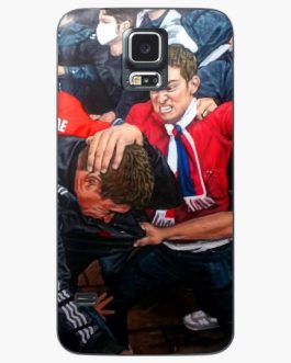 Sans Titre (Coronavirus) Skin adhésive Samsung Galaxy<br>18,16€