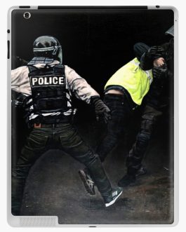 Sans Titre Skin adhésive iPad<br>21,82€