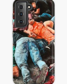 Bataclan Coque antichoc Samsung Galaxy<br>32,04€