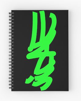 VIDAE On Vert Cahier à spirale<br>12,30€