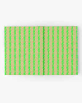 VIDAE On Vert Carnet cartonné<br>19,67€
