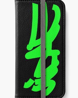 VIDAE On Vert Étui portefeuille iPhone<br>36,36€