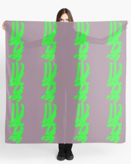 VIDAE On Vert Foulard<br>27,20€