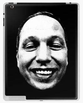 Happy VIDAE Skin adhésive iPad<br>21,82€