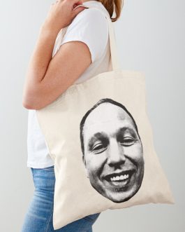 Happy VIDAE Tote bag Classique<br>13,70€