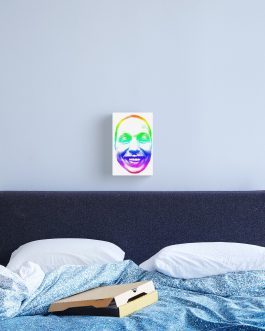 Happy VIDAE Impression sur toile<br>58,99€