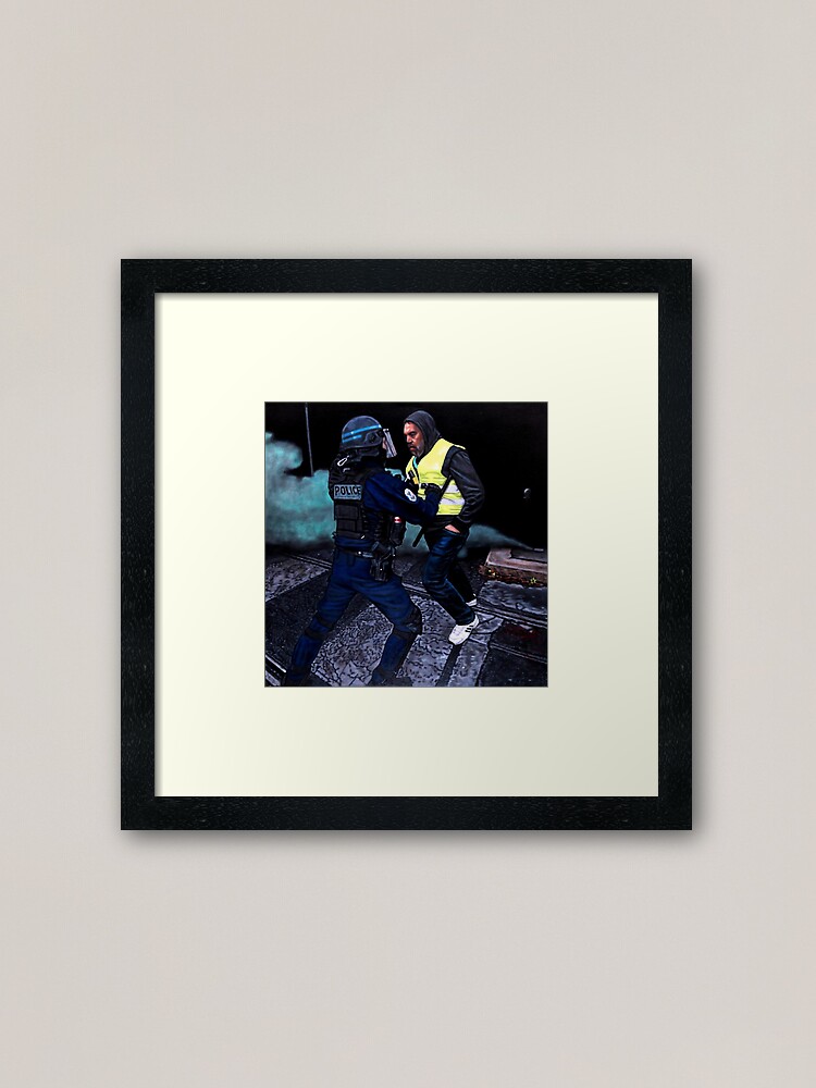 Sans Titre Impression encadrée<br>74,51€ – Image 2