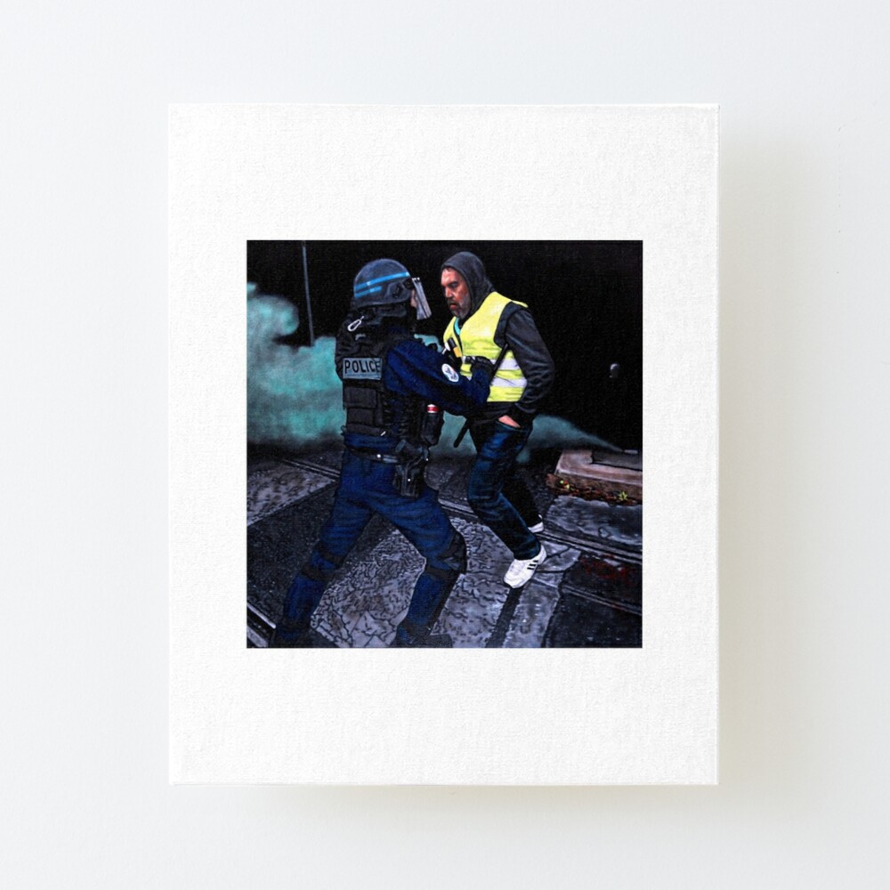 Sans Titre Impression montée sur toile<br>27,23€ – Image 2